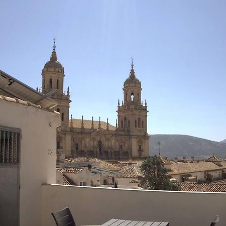 Casa Centrica Con Terraza Y Vistas Inigualables Διαμέρισμα Jaén Εξωτερικό φωτογραφία