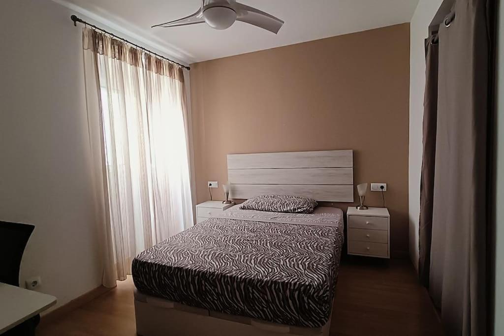 Casa Centrica Con Terraza Y Vistas Inigualables Διαμέρισμα Jaén Εξωτερικό φωτογραφία
