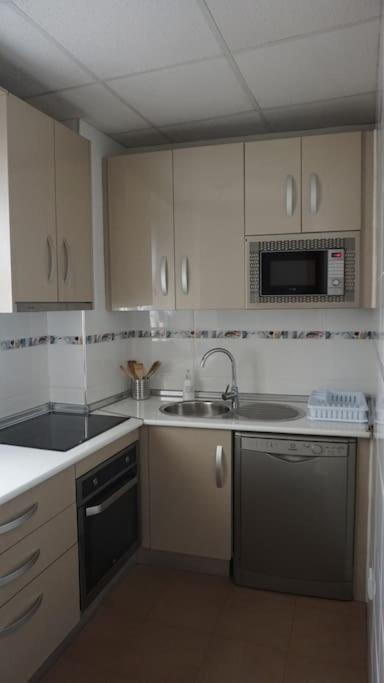 Casa Centrica Con Terraza Y Vistas Inigualables Διαμέρισμα Jaén Εξωτερικό φωτογραφία