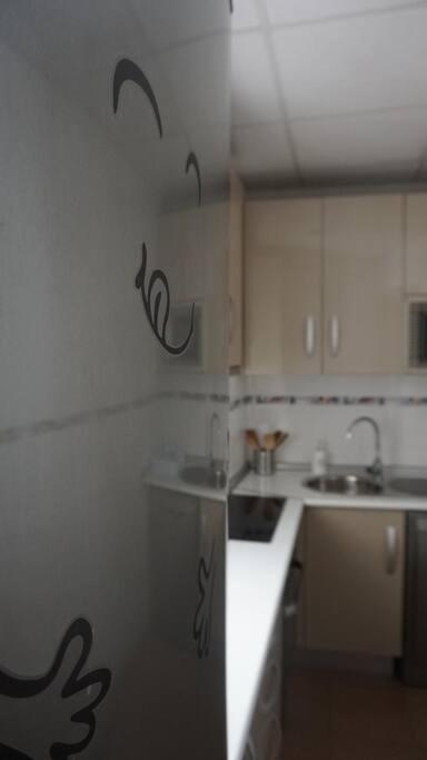Casa Centrica Con Terraza Y Vistas Inigualables Διαμέρισμα Jaén Εξωτερικό φωτογραφία