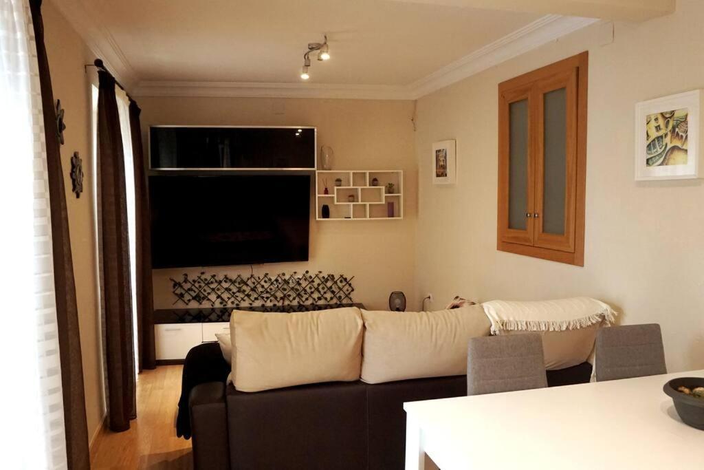 Casa Centrica Con Terraza Y Vistas Inigualables Διαμέρισμα Jaén Εξωτερικό φωτογραφία